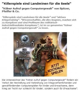 Killerspiele