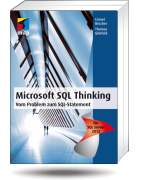 Microsoft SQL Thinking